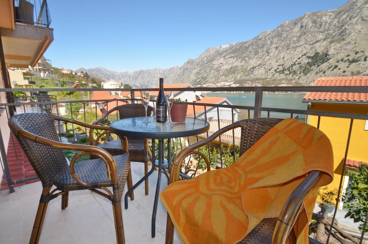 Apartments Andrija Kotor Exterior foto