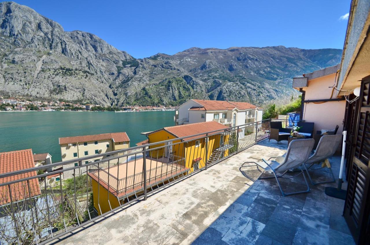 Apartments Andrija Kotor Exterior foto
