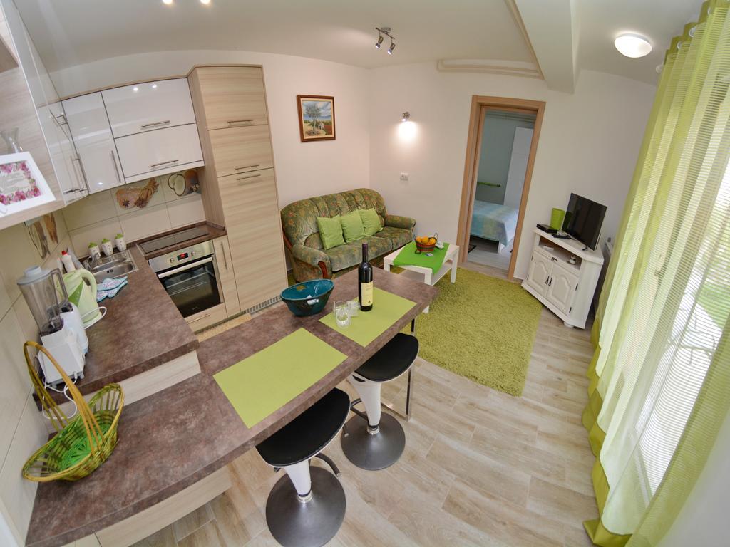 Apartments Andrija Kotor Habitación foto